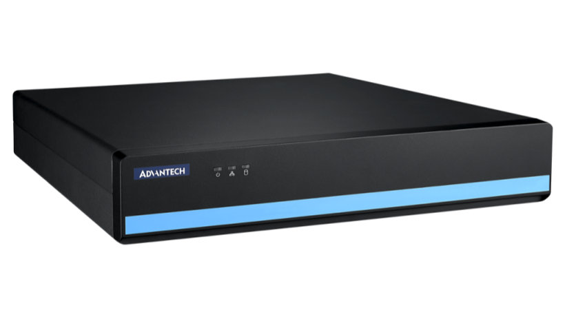 엔비디아® 젯슨 AGX 자비에™의 8채널 AI 비디오 시스템